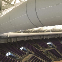 Conduit d'air en tissu FABOSEN personnalisé, résistant à la moisissure, anticorrosion, flexible, économe en énergie, facile à installer, design graphique