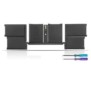 Batería A2519 para MacBook <span class=keywords><strong>Pro</strong></span> 14 "A2442 M1 <span class=keywords><strong>2021</strong></span> versión batería de ordenador portátil A2519 para <span class=keywords><strong>Apple</strong></span> batería de litio portátil al por mayor - Product Image 1