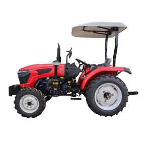Tapis de protection thermique CE Safety Heat 8+8 pour tracteur à roues 140HP - Product Image 1