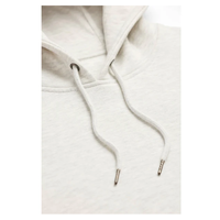Nouvelle Arrivée Sweat-shirt à Capuche Uni en Tricot Écologique pour Homme, Personnalisable avec Logo en Relief, Imperméable, Respirant et Séchage Rapide, Idéal pour l'Hiver