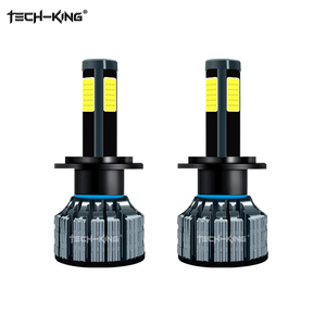 Luce a 360 gradi su tutti i lati Lumen 6000Lm temperatura di colore 6000K <span class=keywords><strong>Buld</strong></span> Lights Car Led H1 H3 H7 H11 9005 9006 faro per auto - Product Image 2