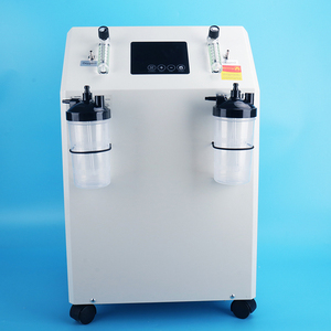 最新ダブルフロー大容量医療グレード小児用酸素濃縮器10リットル販売 - Product Image 3