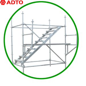 Giá Nhà Máy Layher Plettac Giàn Giáo Hệ Thống Giàn Giáo Phụ Kiện Giàn Giáo <span class=keywords><strong>Ringlock</strong></span> - Product Image 5