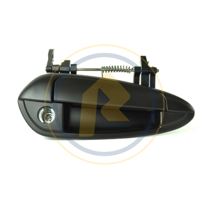 Maniglia esterna per porta Ac Rolcar ADAPTABLE per OE 735366257, 735417233, 735471436 adatta per Fiat Grande Punto 2005 - Product Image 1