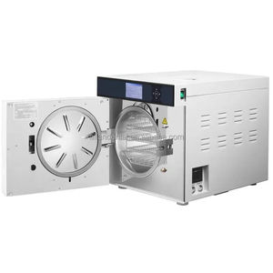Esterilizador a Vapor Dental Aifan de 8l/12l, <span class=keywords><strong>Autoclave</strong></span> Automático <span class=keywords><strong>Clase</strong></span> <span class=keywords><strong>B</strong></span> con Función de Secado por Vacío Pulsado, Pantalla LCD con Impresora - Product Image 3