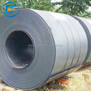 China Laminado en caliente Q235 Q345 Sphc Negro Hrc Bobinas de acero S235JR S355JR Ms Bobinas de acero al carbono Acero laminado en caliente de origen - Product Image 4