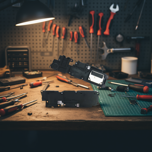 Haut-parleur sonnerie pour Samsung Galaxy A10s A107F, pièce de rechange - Product Image 3