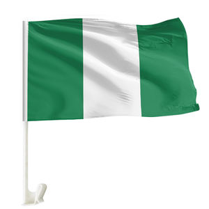 Venta ultra barata personalizada todas las banderas nacionales de la ventana del coche personalizado 30*45cm <span class=keywords><strong>a</strong></span> prueba de viento e incoloro bandera del coche de <span class=keywords><strong>Gambia</strong></span> - Product Image 3