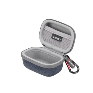 RLSOCO Eva Estuche de transporte para <span class=keywords><strong>Sennheiser</strong></span> MOMENTUM <span class=keywords><strong>True</strong></span> <span class=keywords><strong>Wireless</strong></span> 3 / <span class=keywords><strong>Wireless</strong></span> 2 <span class=keywords><strong>True</strong></span> <span class=keywords><strong>Wireless</strong></span> Earbuds - Product Image 2