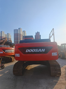 รถขุดตีนตะขาบ Doosan DX225LCA รุ่น DX225 ความลึกในการขุด 6,620 มม. ระยะเอื้อม 9,730 มม. สำหรับโครงการเทศบาลและเหมืองหิน - Product Image 6
