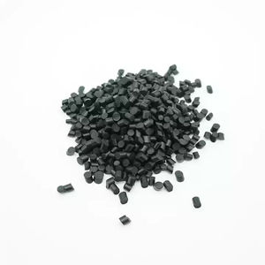 Moulage par injection PVC, matériau souple, PVC de qualité alimentaire, matériau pour jouets, particules de plastique hautement transparentes, colle plastique PVC - Product Image 5