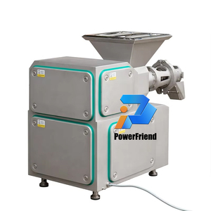 Vệ sinh cá thịt xương tách máy nhà máy trực tiếp loại bỏ Điều kiện Mới gia cầm deboning - Product Image 5