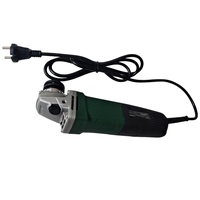 Meuleuse d'angle UM 1112 850W, broche M10, 11000 tr/min, haute vitesse, 220V, outil électrique portable pour la découpe et le meulage