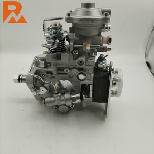 Bomba de Inyección de Combustible 0460424203 VE4 12F1350R866 3357047 R866 para Motor Diésel 4BTA3.9 3.9L - Product Image 1