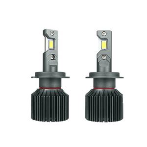 Super puissance 110W 11000lm Z5 caloduc refroidissement sans erreur pas éblouissant H1 H4 H19 H7 ampoule de phare LED pour éclairage de camion de voiture - Product Image 3