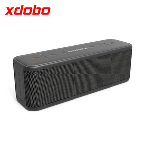 Loa Bluetooth di động ngoài trời chống nước IPX7, âm thanh <span class=keywords><strong>Hi</strong></span>-<span class=keywords><strong>Fi</strong></span> 40W, có thể tùy chỉnh logo, dành cho xe máy, xe đạp - Product Image 1