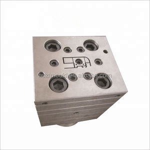 UPVC cửa ra vào và cửa sổ máy làm PVC cửa sổ hồ sơ đùn khuôn nhựa - Product Image 4