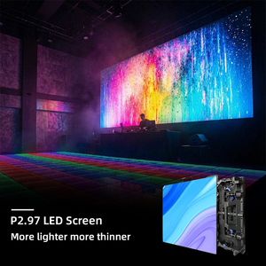 Pantalla LED de Pared para Interiores, Ideal para Deportes y Noticias, para Estaciones de TV <span class=keywords><strong>en</strong></span> Filipinas, Modelo Rx P2.6, 4500x2500 mm, 14.76x8.20 pies, Gran Venta - Product Image 1