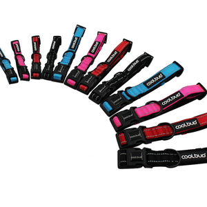 <span class=keywords><strong>Collar</strong></span> de nailon reflectante para mascotas Coolbud para perros pequeños, medianos y grandes - Product Image 3