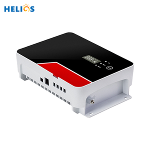 Contrôleur de charge <span class=keywords><strong>solaire</strong></span> MPPT série MS Régulateur <span class=keywords><strong>solaire</strong></span> 12V 24V 20A avec <span class=keywords><strong>panneau</strong></span> <span class=keywords><strong>solaire</strong></span> et charge <span class=keywords><strong>pour</strong></span> batteries - Product Image 3