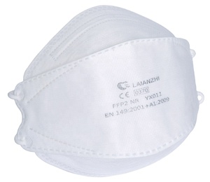 <span class=keywords><strong>FFP2</strong></span> NR YX011 forma <span class=keywords><strong>de</strong></span> pescado sin válvula desechables máscara <span class=keywords><strong>de</strong></span> cuatro capas <span class=keywords><strong>de</strong></span> fundido <span class=keywords><strong>tela</strong></span> listo para nave - Product Image 1