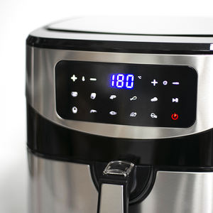 Freidora de Aire China para el Hogar, 6L 7.5L 8L 1400W, Freidora de Aire Original, Freidoras de Aire Digitales - Product Image 6