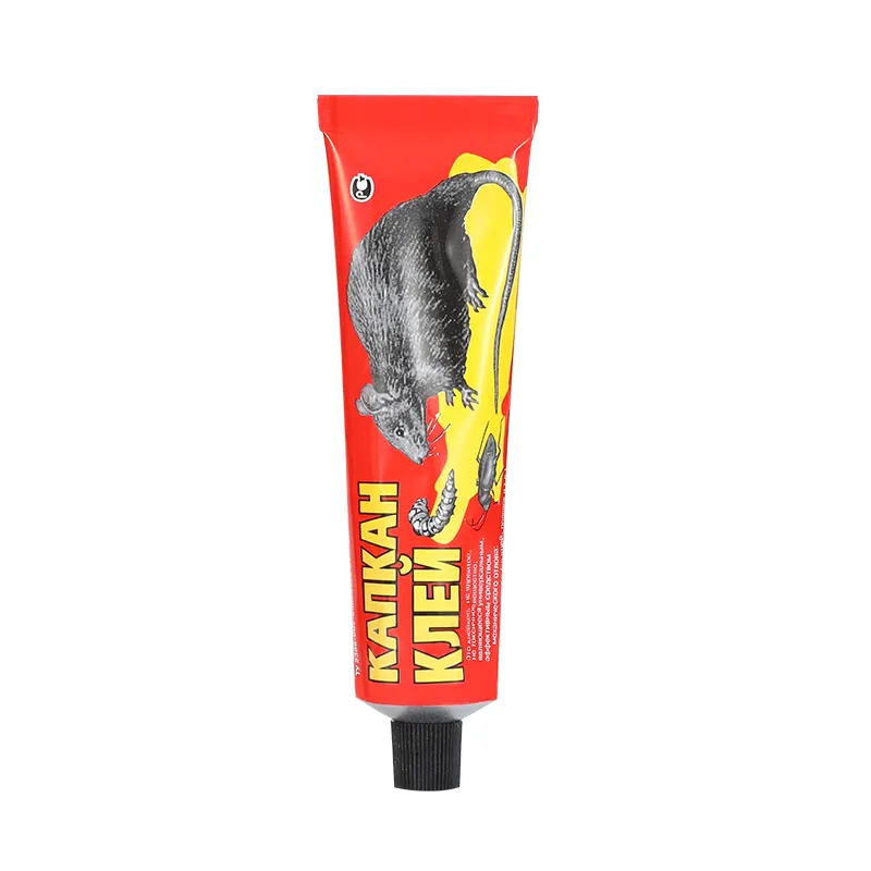 Sinh thái thân thiện không độc chuột Chuột giết chết keo tupe 135G mạnh mẽ keo RAT KILLER