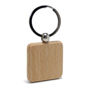 In bianco A Forma di <span class=keywords><strong>Casa</strong></span> Di Legno Della Catena Chiave Anello di Supporto FAI DA TE Su Misura Commercio All'ingrosso Portachiavi In Legno Portachiavi Key Tag Regali Promozionali di Legno Chiave Fob - Product Image 5