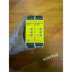 1 pièce de relais de sécurité Wieland SNA4043K-A, neuf, livraison rapide - Product Image 1