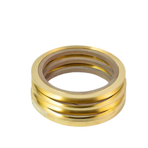 Cinta <span class=keywords><strong>de</strong></span> Latón C27000 H65, Ancho <span class=keywords><strong>de</strong></span> 10mm-300mm, 60% <span class=keywords><strong>Cobre</strong></span>, 40% <span class=keywords><strong>Zinc</strong></span>, para Conectores <span class=keywords><strong>de</strong></span> Terminales - Product Image 6