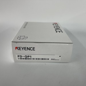 เครื่องขยายสัญญาณเซ็นเซอร์วัดการไหลของ KEYENCE รุ่น FD-QP1 - Product Image 1