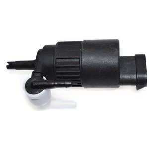 Pompe de lave-glace automobile 7700821782 7701048307 pour Renault, électrique, en ABS noir - Product Image 5