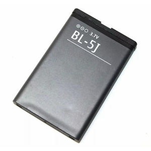 Nouvelle batterie de remplacement Li-ion 1200mAh BL-5J Batteries de téléphone pour <span class=keywords><strong>Nokia</strong></span> Lumia 520 521 525 530 <span class=keywords><strong>5800</strong></span> XpressMusic Batterie - Product Image 2