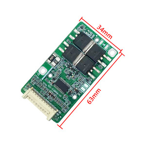 Batería de Litio Li-Po 18650 de 10S 36V con BMS de 10A 20A para Scooter, Herramientas Eléctricas, Batería de Almacenamiento de Energía - Product Image 3