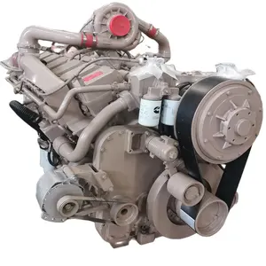 Liebherr R9800 excavator engine Cumminss QSK50 high horse power engine diesel generators