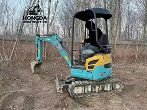 Prix de gros Mini pelle Kubota U-15 pelle d'occasion Ferme pelle sur chenilles d'occasion pour Offre Spéciale - Product Image 3