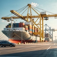 Consolidation de fret maritime LCL Shenzhen Durban Afrique du Sud DDU DDP – Prélèvement, emballage et étiquetage en entrepôt