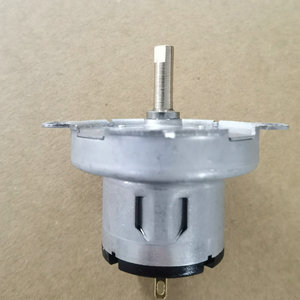 Mini-lave-linge 9V 12V avec moteur à balais pour usage domestique - Product Image 1