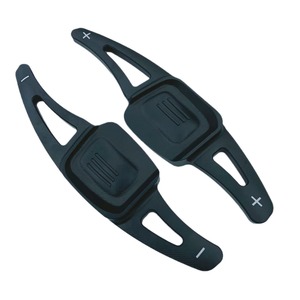 Estensione Paddle per cambio volante per auto QSF per <span class=keywords><strong>Polo</strong></span> <span class=keywords><strong>Volkswagen</strong></span> Vw Mk5 Mk6 Gti Jetta Passat - Product Image 2