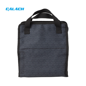 <span class=keywords><strong>Sac</strong></span> <span class=keywords><strong>isotherme</strong></span> de voyage pour biberons et lait maternel en polyester de haute qualité avec isolation en feuille d'aluminium - Product Image 2