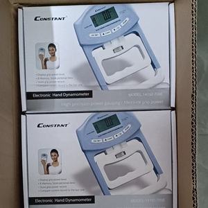 CHENGMO 스포츠 LCD 디지털 손 동력계 재활 훈련 육체적인 시험 90LBS 를 위한 고품질 손 그립 Strengthener - Product Image 6