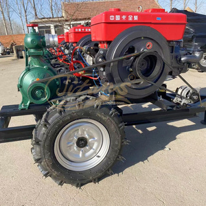 <span class=keywords><strong>Pompe</strong></span> à <span class=keywords><strong>eau</strong></span> diesel Titans économique 30 CV, canon à <span class=keywords><strong>eau</strong></span> pour l'irrigation des cultures, système d'irrigation par aspersion - Product Image 5