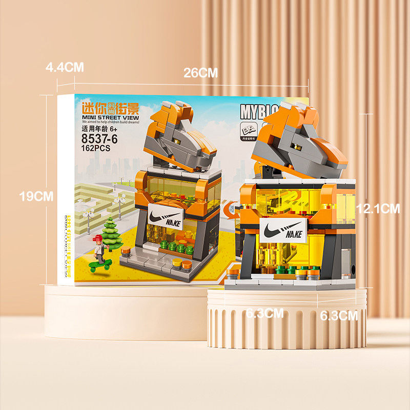 Magasin de chaussures