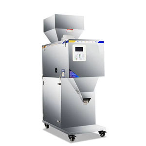 Machine de remplissage et de pesage intelligente pour poudre de poivre, farine, café, épices, sucre, sel et céréales, précise, 1kg 2kg, prix de gros - Product Image 1