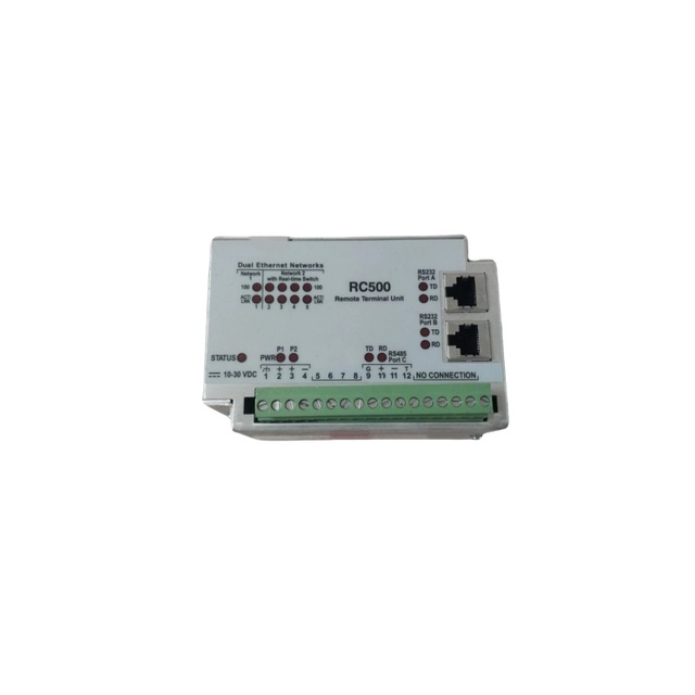 HONEYWELL RC500 RTU RC-SCONTRL Remote Terminal Unit