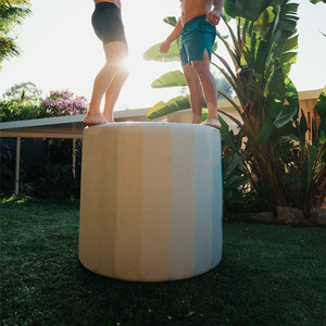 Inflatable Ice <b>Bath</b> Bucket 150*80*65 PVC <b>Foldable</b> Portable For Sports Rehabilitation Adult Use - Product Image 1