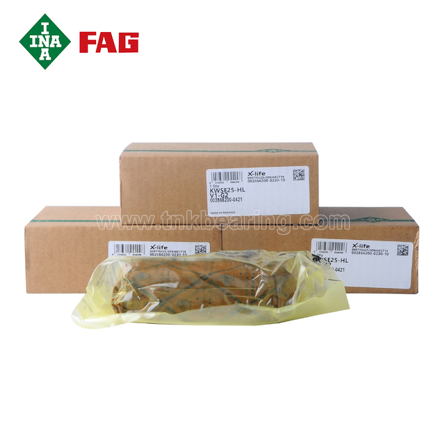Long Life Low Price 100% Original IN A KWSE25HL KWSE25H KWSE25 SE25 KW25 CNC Kit Parts Linear Slide Bearing Carriage Rail Block