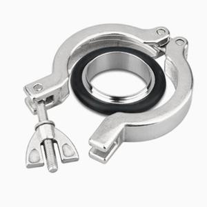 Thép Không Gỉ Vệ Sinh Mặt Bích Chân Không KF + Kẹp KF + Vòng Chữ O KF - Product Image 4