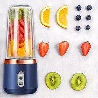 Draagbare Multifunctionele Plastic Juicer Aanpasbare Huishoudelijke Fruit-En Groentegereedschapsset Met Knoflookgereedschap