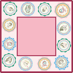 Tapis de Mahjong américain de 31,5 pouces, style vintage, art chinois traditionnel, doux et antidérapant, pour jeu de table, idéal pour la maison, les fêtes ou comme cadeau - Product Image 4